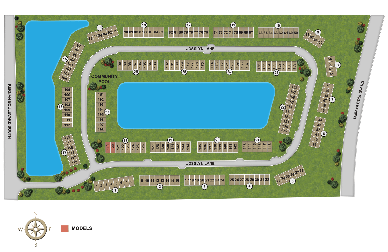 Red Hawk Village Townhomes 32246